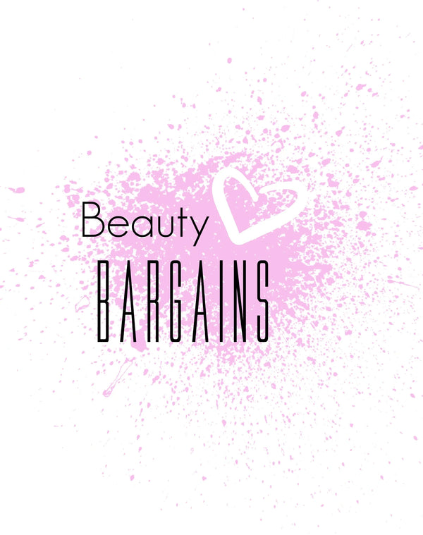 Beauty bargains